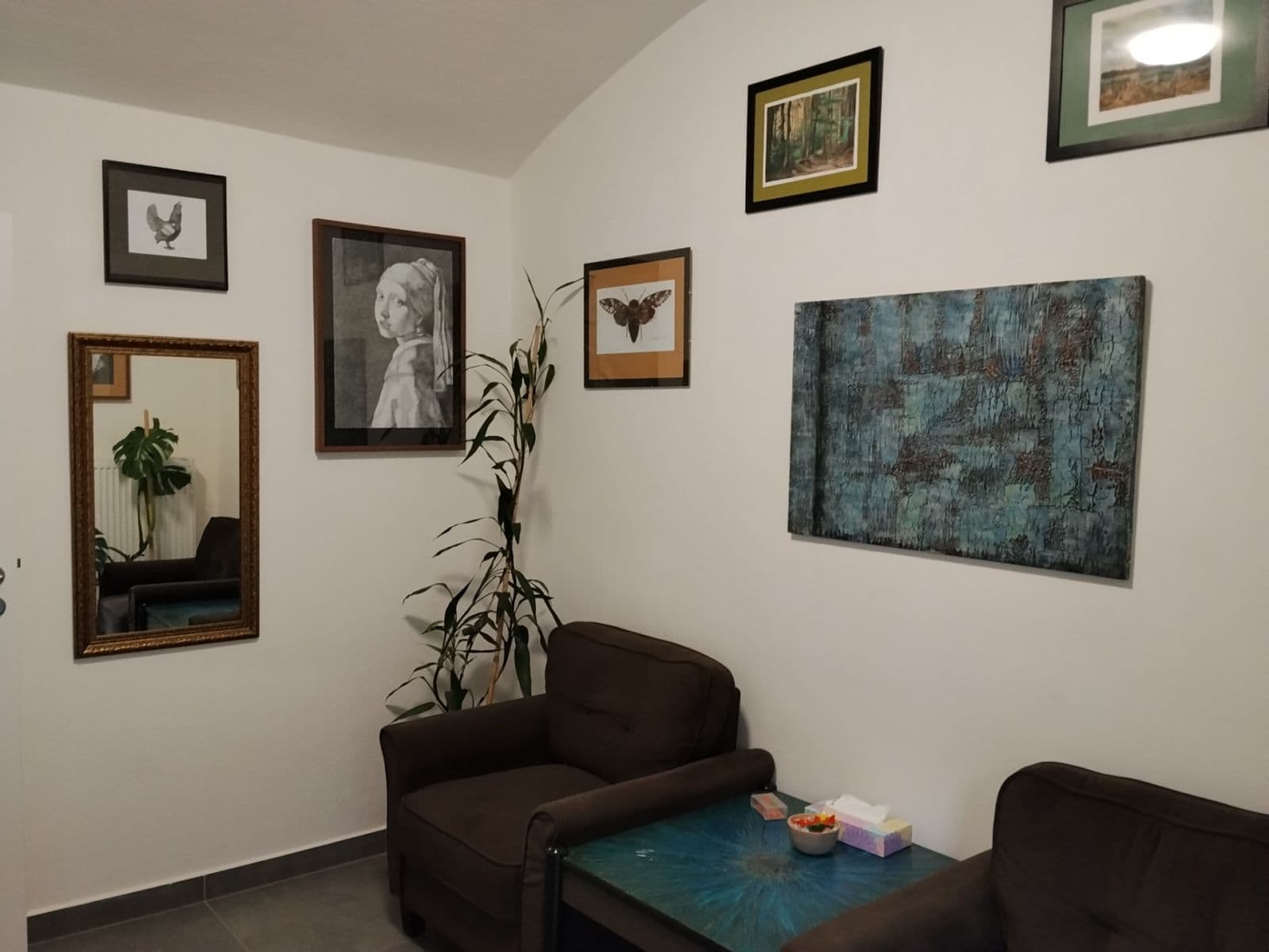 Prenájom nebytového priestoru 15 m², Bořivojova, Praha, Praha Prenájom nebytového priestoru 15 m², Bořivojova, Praha, Praha