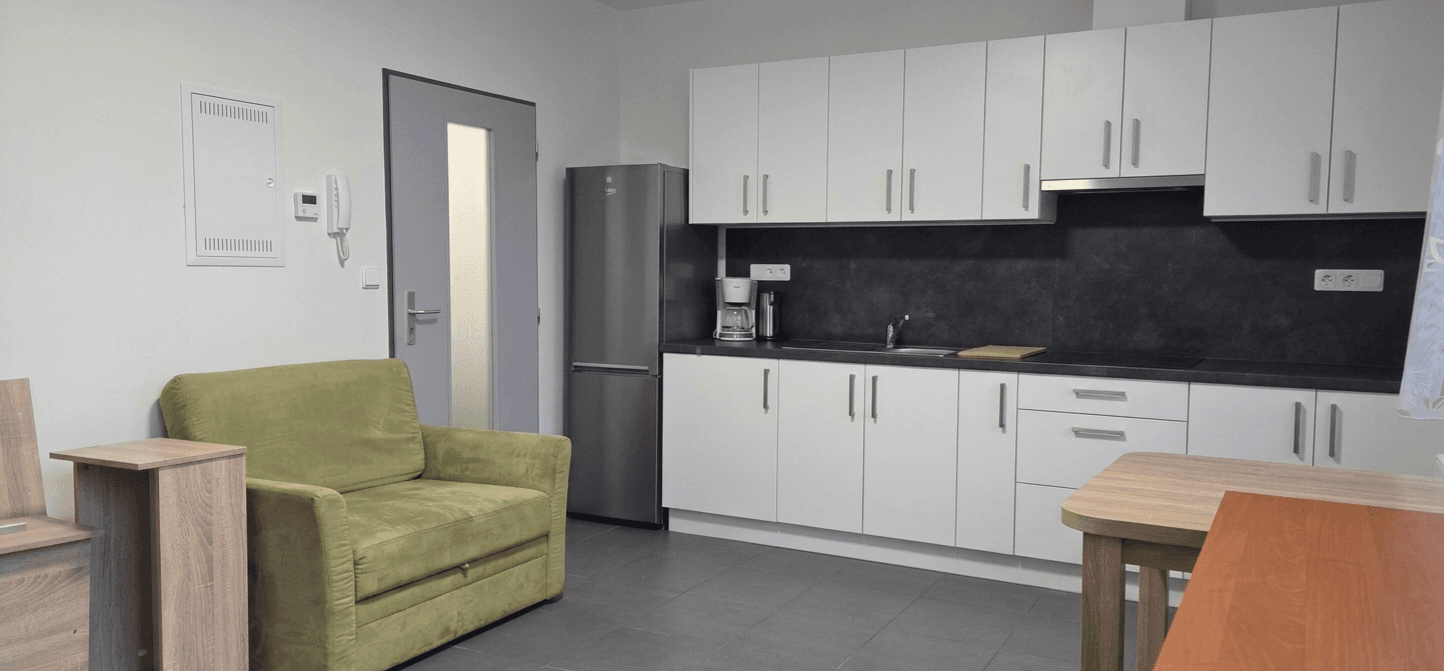Prenájom bytu 1-izbový 33 m², náměstí Svobody, Šternberk, Olomoucký kraj Prenájom bytu 1-izbový 33 m², náměstí Svobody, Šternberk, Olomoucký kraj