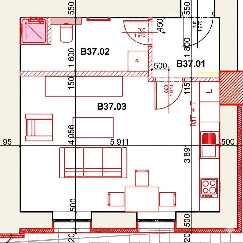 Prenájom bytu 1-izbový 33 m², náměstí Svobody, Šternberk, Olomoucký kraj Prenájom bytu 1-izbový 33 m², náměstí Svobody, Šternberk, Olomoucký kraj