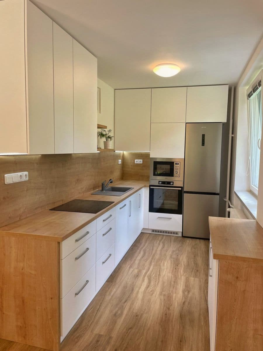 Prenájom bytu 2-izbový 58 m², Klímova, Brno, Jihomoravský kraj Prenájom bytu 2-izbový 58 m², Klímova, Brno, Jihomoravský kraj