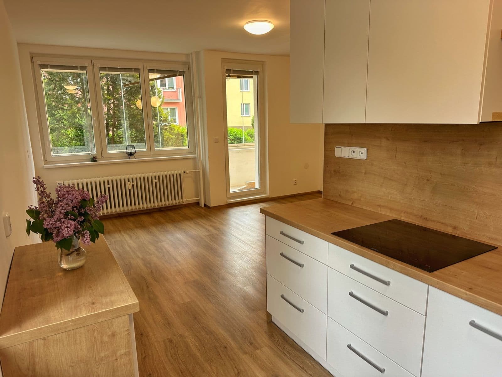 Prenájom bytu 2-izbový 58 m², Klímova, Brno, Jihomoravský kraj Prenájom bytu 2-izbový 58 m², Klímova, Brno, Jihomoravský kraj