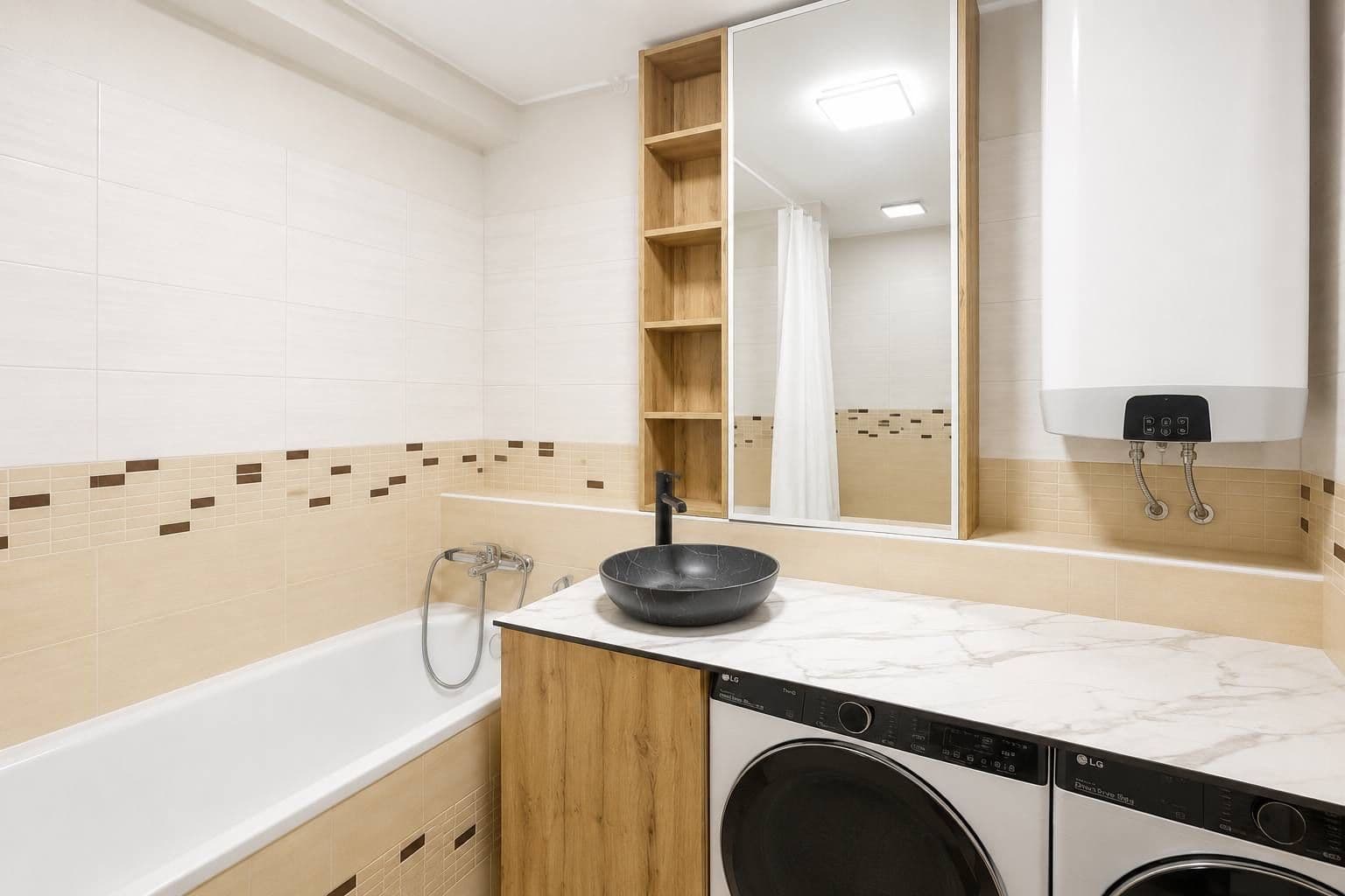 Predaj bytu 3-izbový 63 m², Břežany II, Středočeský kraj Predaj bytu 3-izbový 63 m², Břežany II, Středočeský kraj