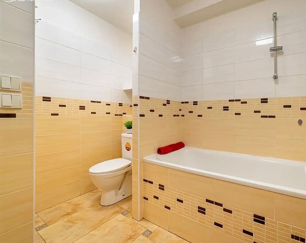 Predaj bytu 3-izbový 63 m², Břežany II, Středočeský kraj Predaj bytu 3-izbový 63 m², Břežany II, Středočeský kraj