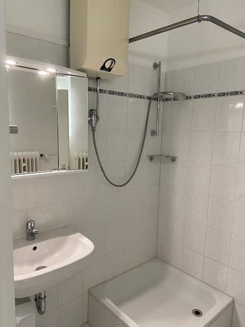 Prenájom bytu 1-izbový 26 m², Bad Nauheim, Hesensko Prenájom bytu 1-izbový 26 m², Bad Nauheim, Hesensko