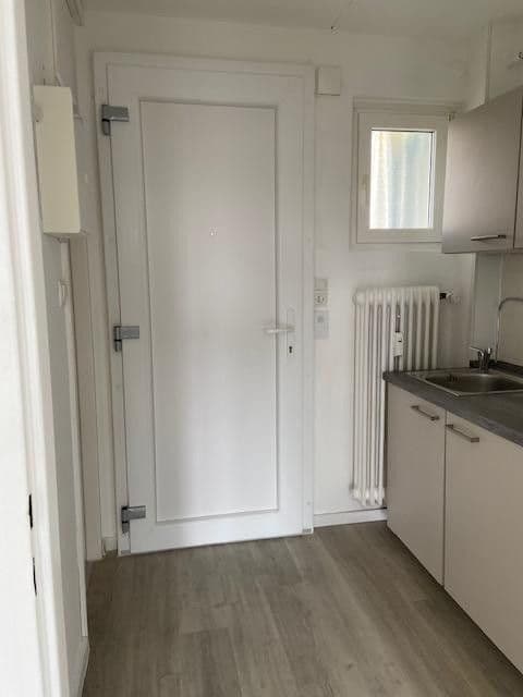 Prenájom bytu 1-izbový 26 m², Bad Nauheim, Hesensko Prenájom bytu 1-izbový 26 m², Bad Nauheim, Hesensko