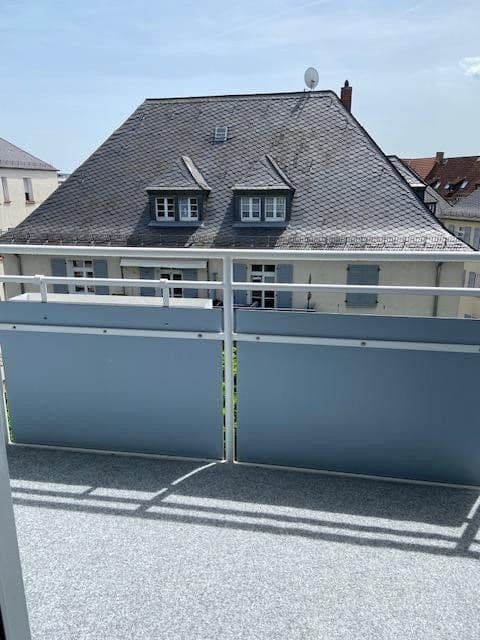 Prenájom bytu 1-izbový 26 m², Bad Nauheim, Hesensko Prenájom bytu 1-izbový 26 m², Bad Nauheim, Hesensko