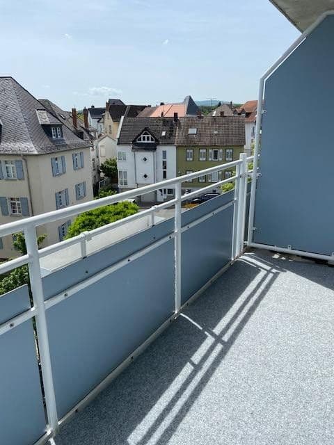 Prenájom bytu 1-izbový 26 m², Bad Nauheim, Hesensko Prenájom bytu 1-izbový 26 m², Bad Nauheim, Hesensko