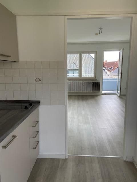 Prenájom bytu 1-izbový 26 m², Bad Nauheim, Hesensko Prenájom bytu 1-izbový 26 m², Bad Nauheim, Hesensko