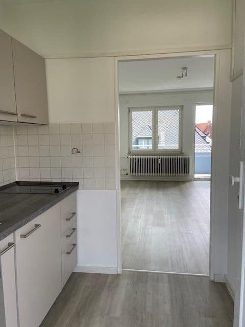 Prenájom bytu 1-izbový 26 m², Bad Nauheim, Hesensko Prenájom bytu 1-izbový 26 m², Bad Nauheim, Hesensko