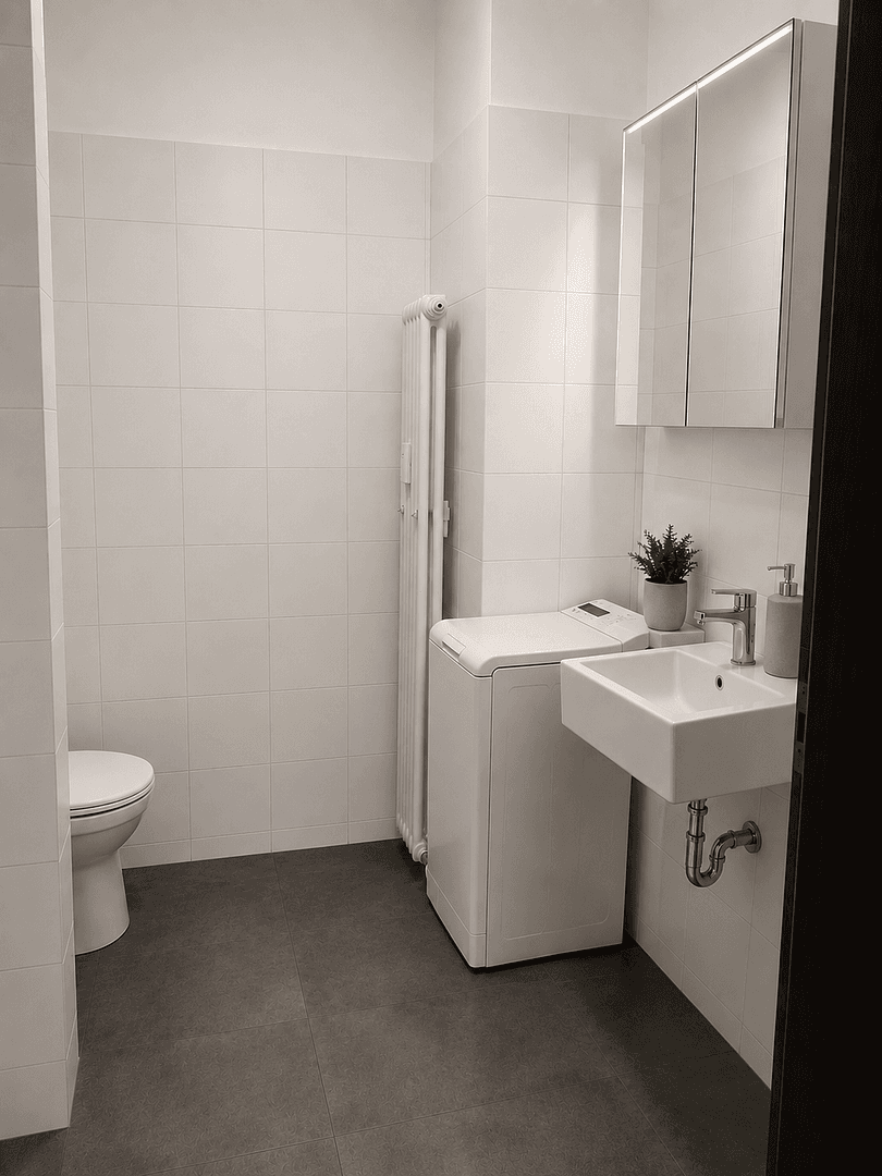 Prenájom bytu 1-izbový 32 m², Josef-Priller-Straße 4, Augsburg, Bavorsko Prenájom bytu 1-izbový 32 m², Josef-Priller-Straße 4, Augsburg, Bavorsko