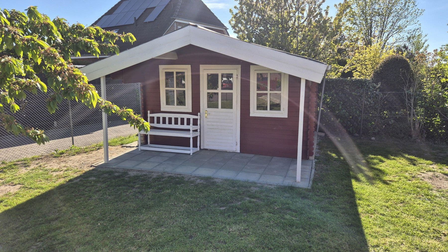 Prenájom bytu 4-izbový 135 m², Ilsede, Dolné Sasko Prenájom bytu 4-izbový 135 m², Ilsede, Dolné Sasko