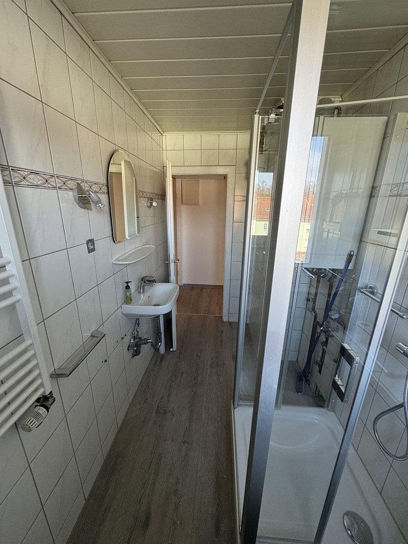 Prenájom bytu 3-izbový 64 m², Ellrich, Durínsko Prenájom bytu 3-izbový 64 m², Ellrich, Durínsko