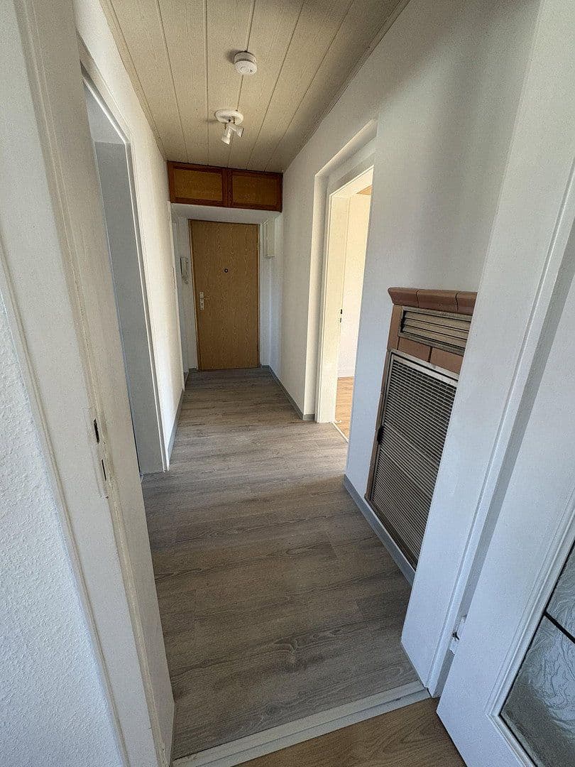 Prenájom bytu 3-izbový 64 m², Ellrich, Durínsko Prenájom bytu 3-izbový 64 m², Ellrich, Durínsko