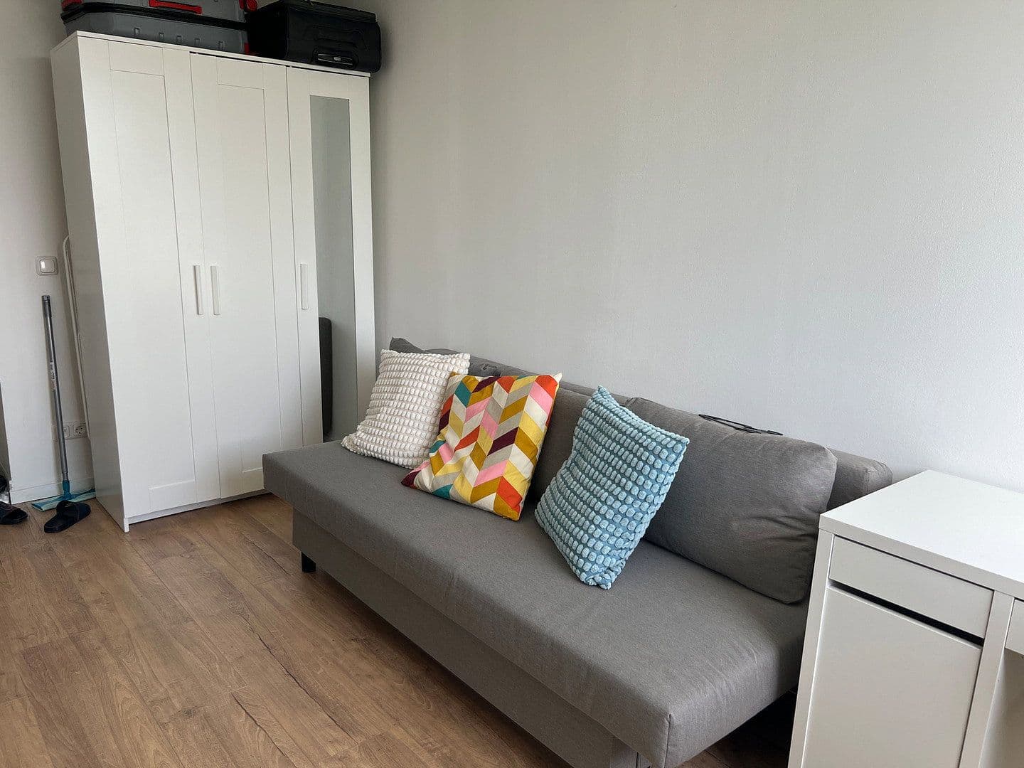Prenájom bytu 1-izbový 20 m², Kirchseeoner Straße 1, München, Bavorsko Prenájom bytu 1-izbový 20 m², Kirchseeoner Straße 1, München, Bavorsko