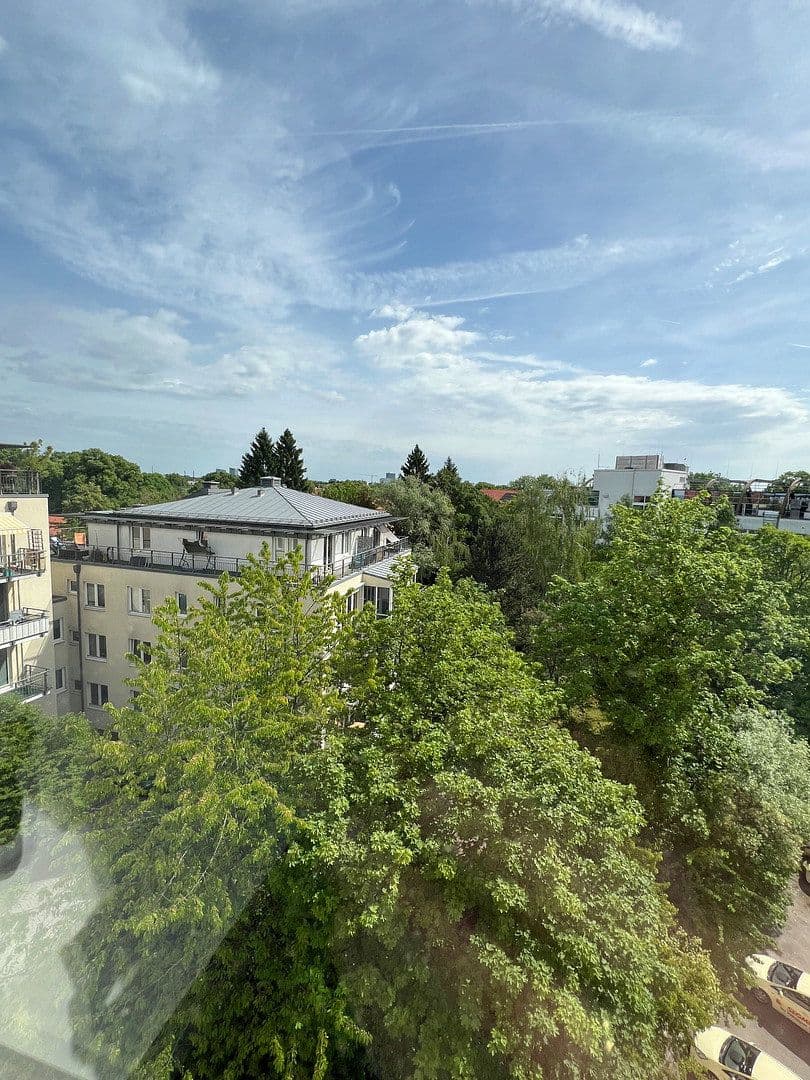 Prenájom bytu 1-izbový 20 m², Kirchseeoner Straße 1, München, Bavorsko Prenájom bytu 1-izbový 20 m², Kirchseeoner Straße 1, München, Bavorsko