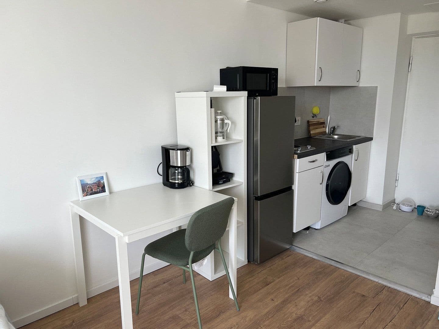 Prenájom bytu 1-izbový 20 m², Kirchseeoner Straße 1, München, Bavorsko Prenájom bytu 1-izbový 20 m², Kirchseeoner Straße 1, München, Bavorsko