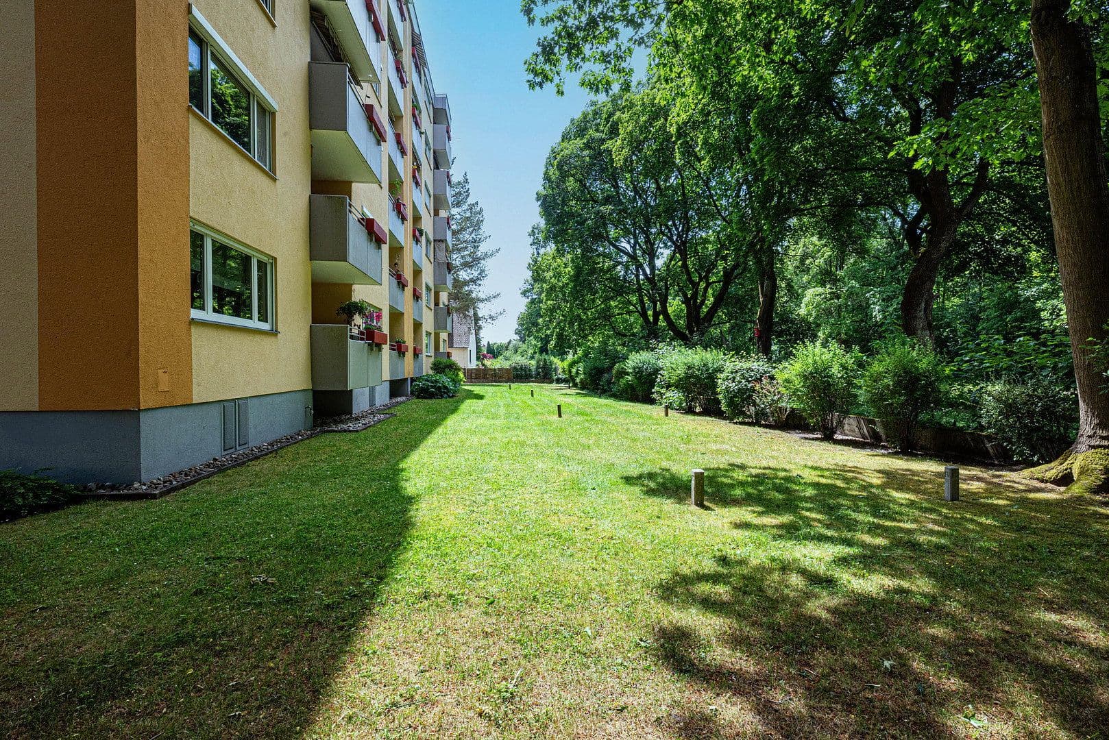 Predaj bytu 3-izbový 80 m², Nürnberg, Bavorsko Predaj bytu 3-izbový 80 m², Nürnberg, Bavorsko
