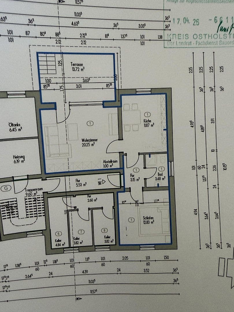 Prenájom bytu 2-izbový 58 m², Grömitz, Šlezvicko-Holštajnsko Prenájom bytu 2-izbový 58 m², Grömitz, Šlezvicko-Holštajnsko