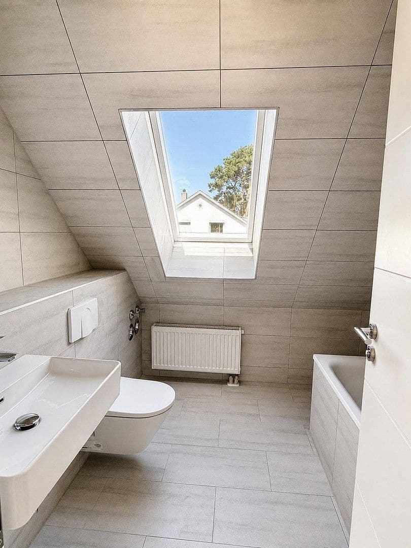 Predaj domu 144 m², pozemek 574 m², Isarstr, Ludwigsfelde, Brandenbursko Predaj domu 144 m², pozemek 574 m², Isarstr, Ludwigsfelde, Brandenbursko