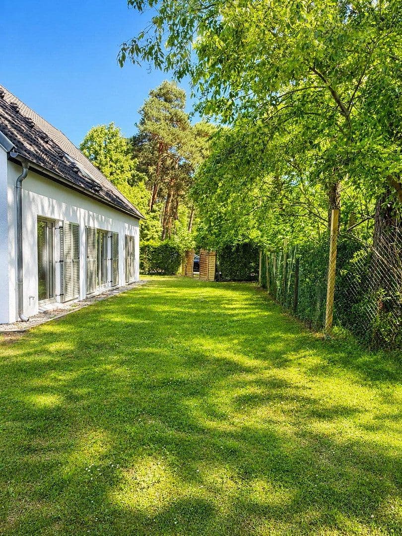 Predaj domu 144 m², pozemek 574 m², Isarstr, Ludwigsfelde, Brandenbursko Predaj domu 144 m², pozemek 574 m², Isarstr, Ludwigsfelde, Brandenbursko