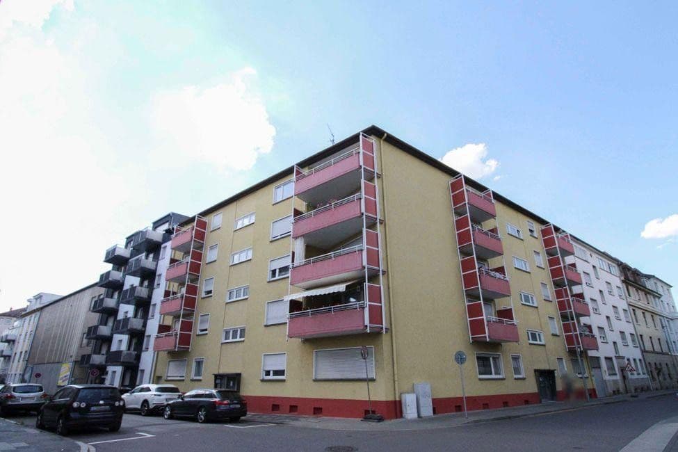 Predaj bytu 2-izbový 81 m², Pfalzgrafenstraße 20, Ludwigshafen am Rhein, Porýnie-Falcko Predaj bytu 2-izbový 81 m², Pfalzgrafenstraße 20, Ludwigshafen am Rhein, Porýnie-Falcko
