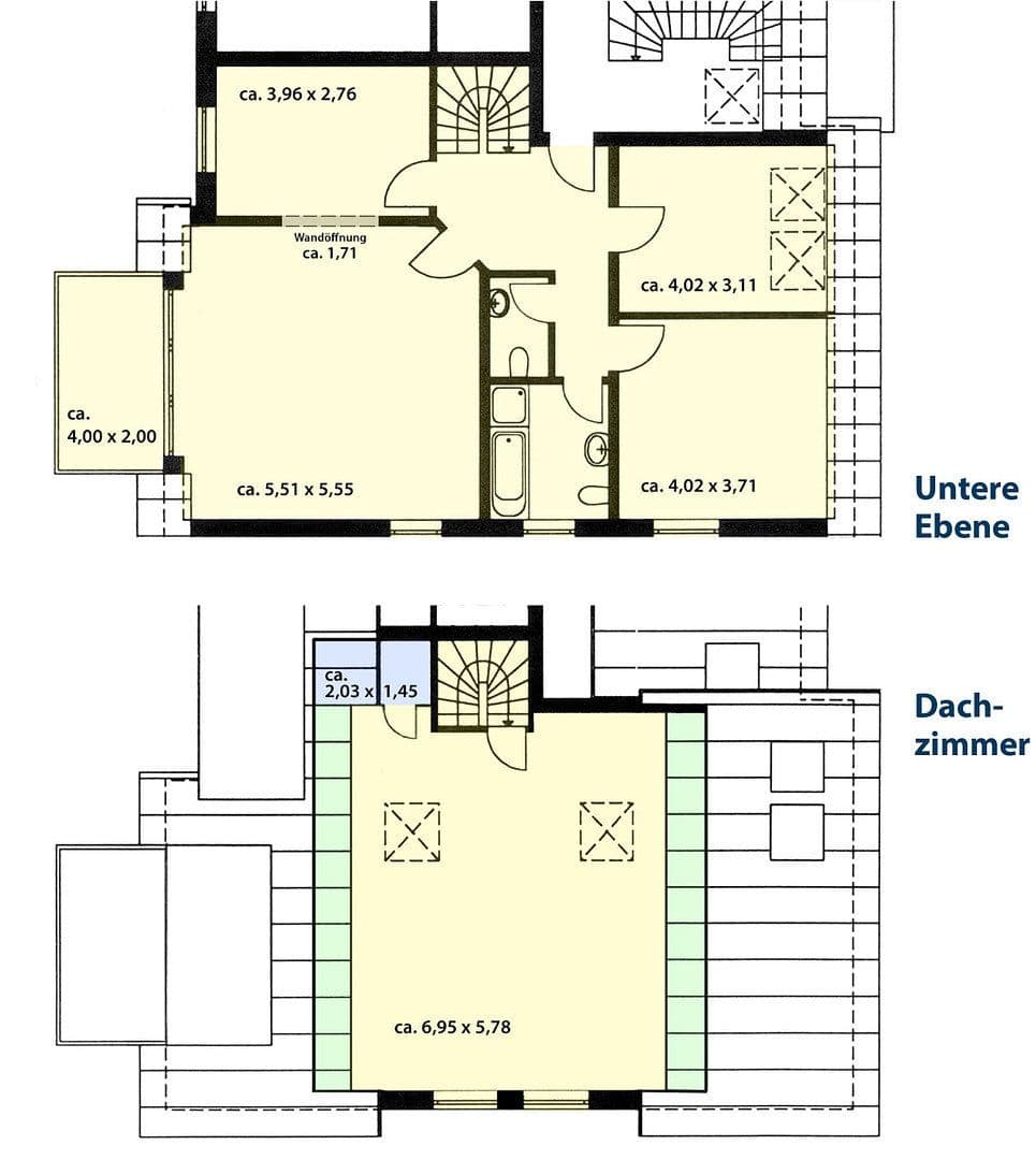 Predaj bytu 4-izbový 109 m², Brücherhofstr. 63a, Dortmund, Severné Porýnie - Westfálsko Predaj bytu 4-izbový 109 m², Brücherhofstr. 63a, Dortmund, Severné Porýnie - Westfálsko