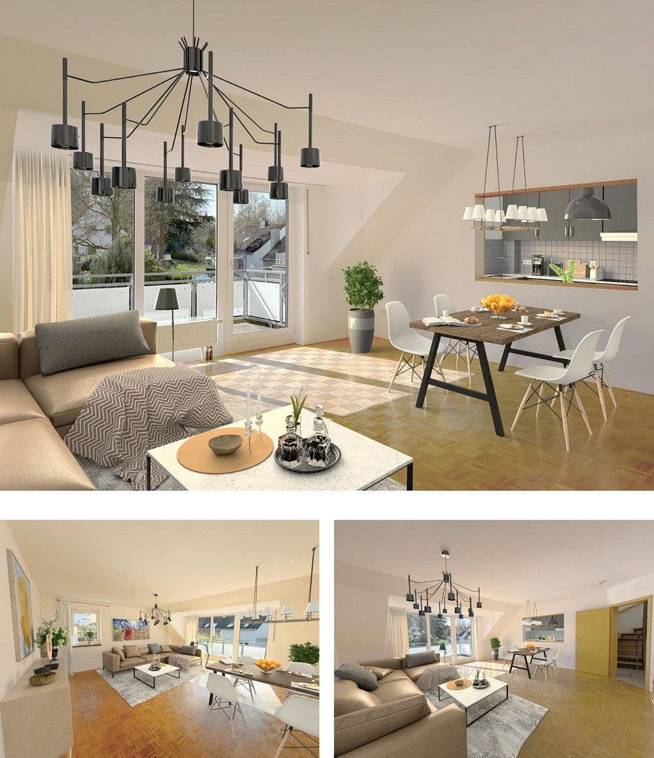Predaj bytu 4-izbový 109 m², Brücherhofstr. 63a, Dortmund, Severné Porýnie - Westfálsko Predaj bytu 4-izbový 109 m², Brücherhofstr. 63a, Dortmund, Severné Porýnie - Westfálsko