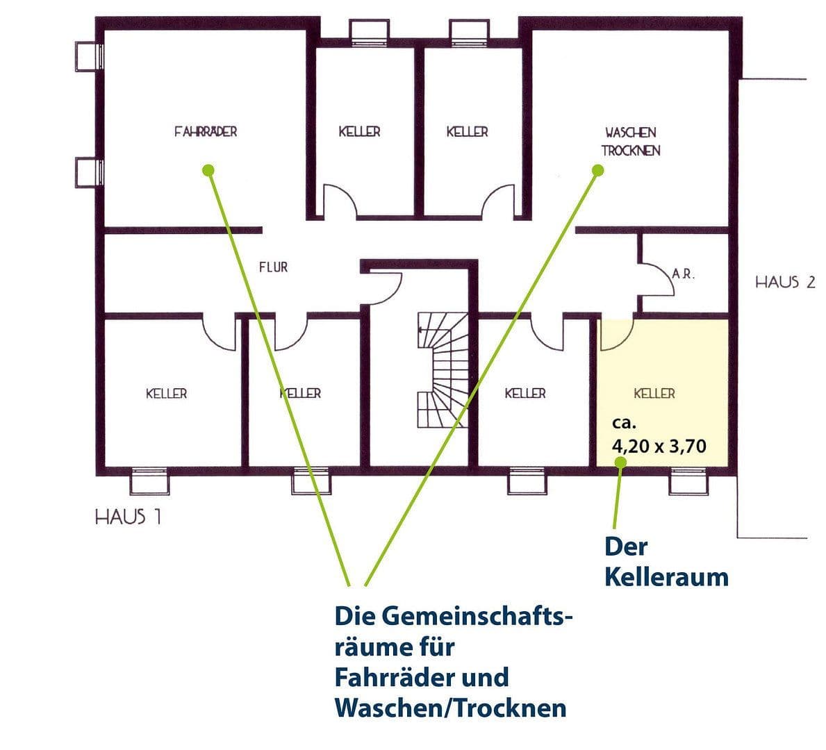 Predaj bytu 4-izbový 109 m², Brücherhofstr. 63a, Dortmund, Severné Porýnie - Westfálsko Predaj bytu 4-izbový 109 m², Brücherhofstr. 63a, Dortmund, Severné Porýnie - Westfálsko