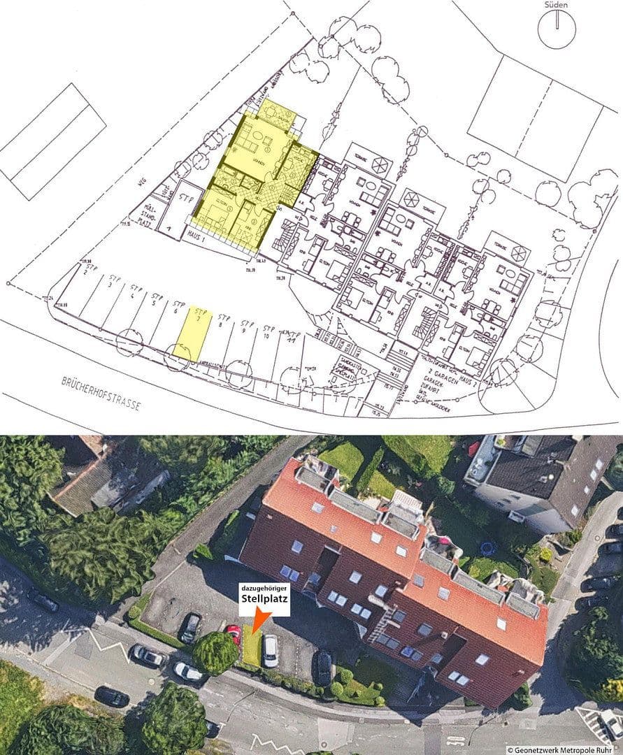 Predaj bytu 4-izbový 109 m², Brücherhofstr. 63a, Dortmund, Severné Porýnie - Westfálsko Predaj bytu 4-izbový 109 m², Brücherhofstr. 63a, Dortmund, Severné Porýnie - Westfálsko