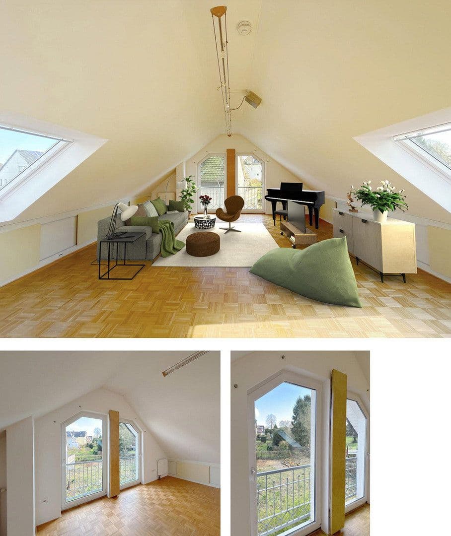 Predaj bytu 4-izbový 109 m², Brücherhofstr. 63a, Dortmund, Severné Porýnie - Westfálsko Predaj bytu 4-izbový 109 m², Brücherhofstr. 63a, Dortmund, Severné Porýnie - Westfálsko