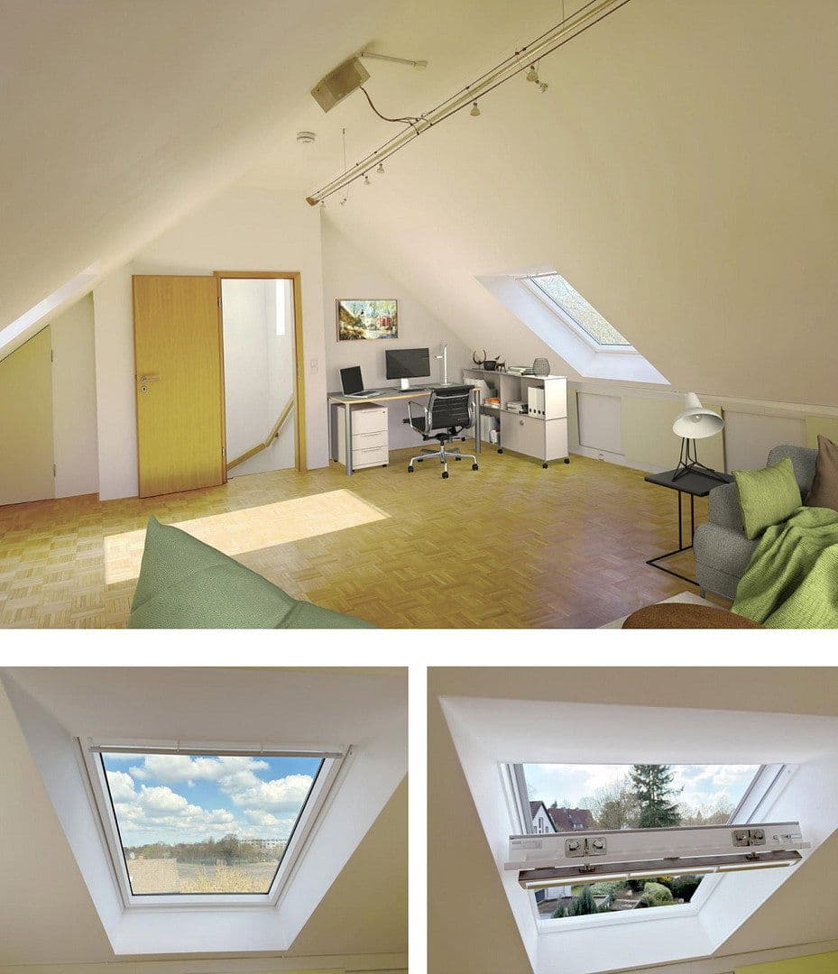 Predaj bytu 4-izbový 109 m², Brücherhofstr. 63a, Dortmund, Severné Porýnie - Westfálsko Predaj bytu 4-izbový 109 m², Brücherhofstr. 63a, Dortmund, Severné Porýnie - Westfálsko