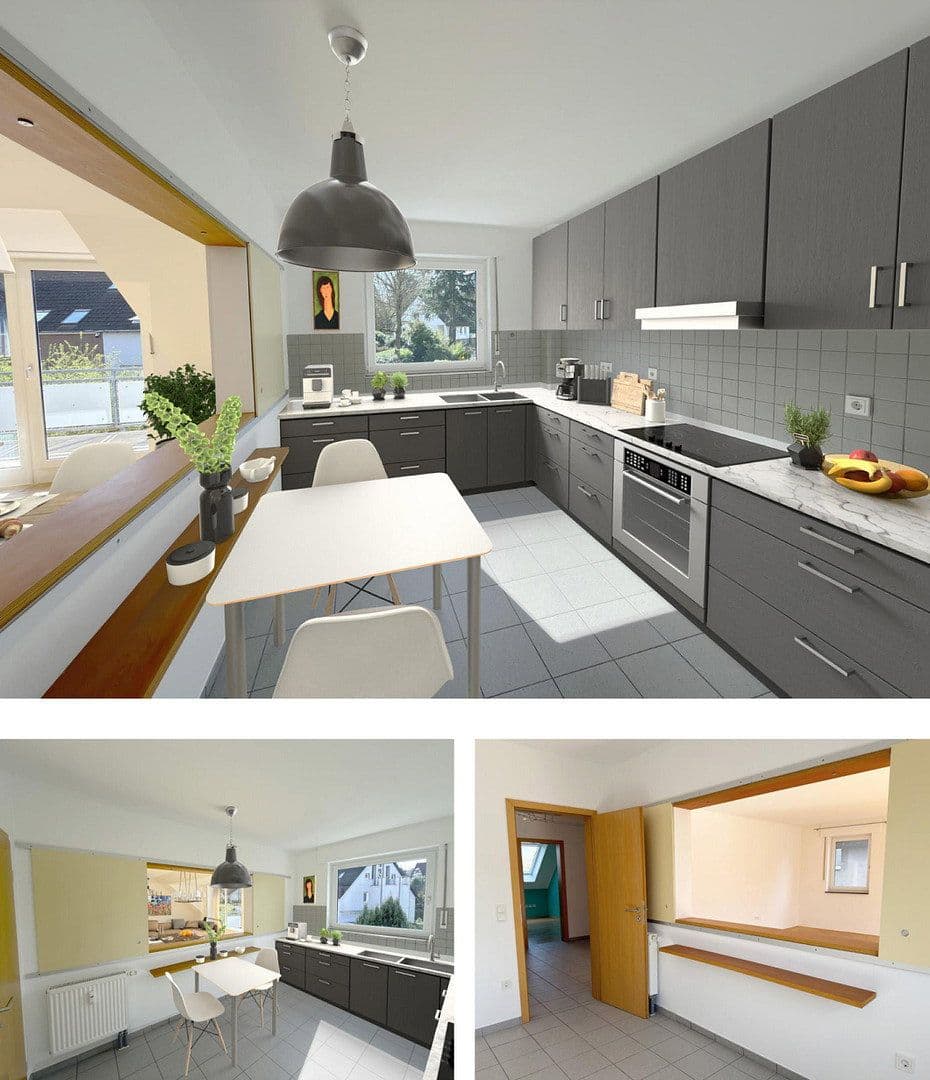 Predaj bytu 4-izbový 109 m², Brücherhofstr. 63a, Dortmund, Severné Porýnie - Westfálsko Predaj bytu 4-izbový 109 m², Brücherhofstr. 63a, Dortmund, Severné Porýnie - Westfálsko