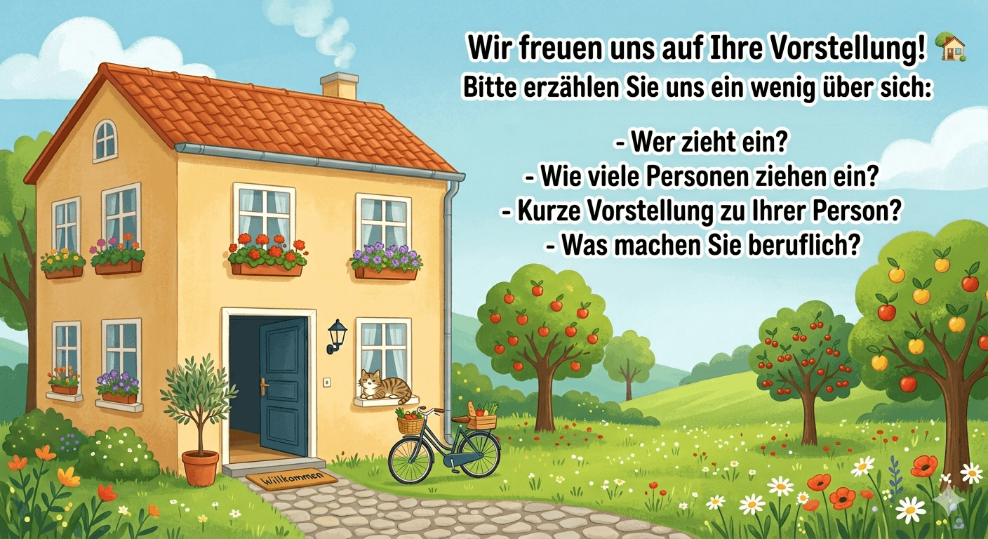 Prenájom bytu 3-izbový 85 m², Nibelungenstraße 160, Lautertal (Odenwald), Hesensko Prenájom bytu 3-izbový 85 m², Nibelungenstraße 160, Lautertal (Odenwald), Hesensko