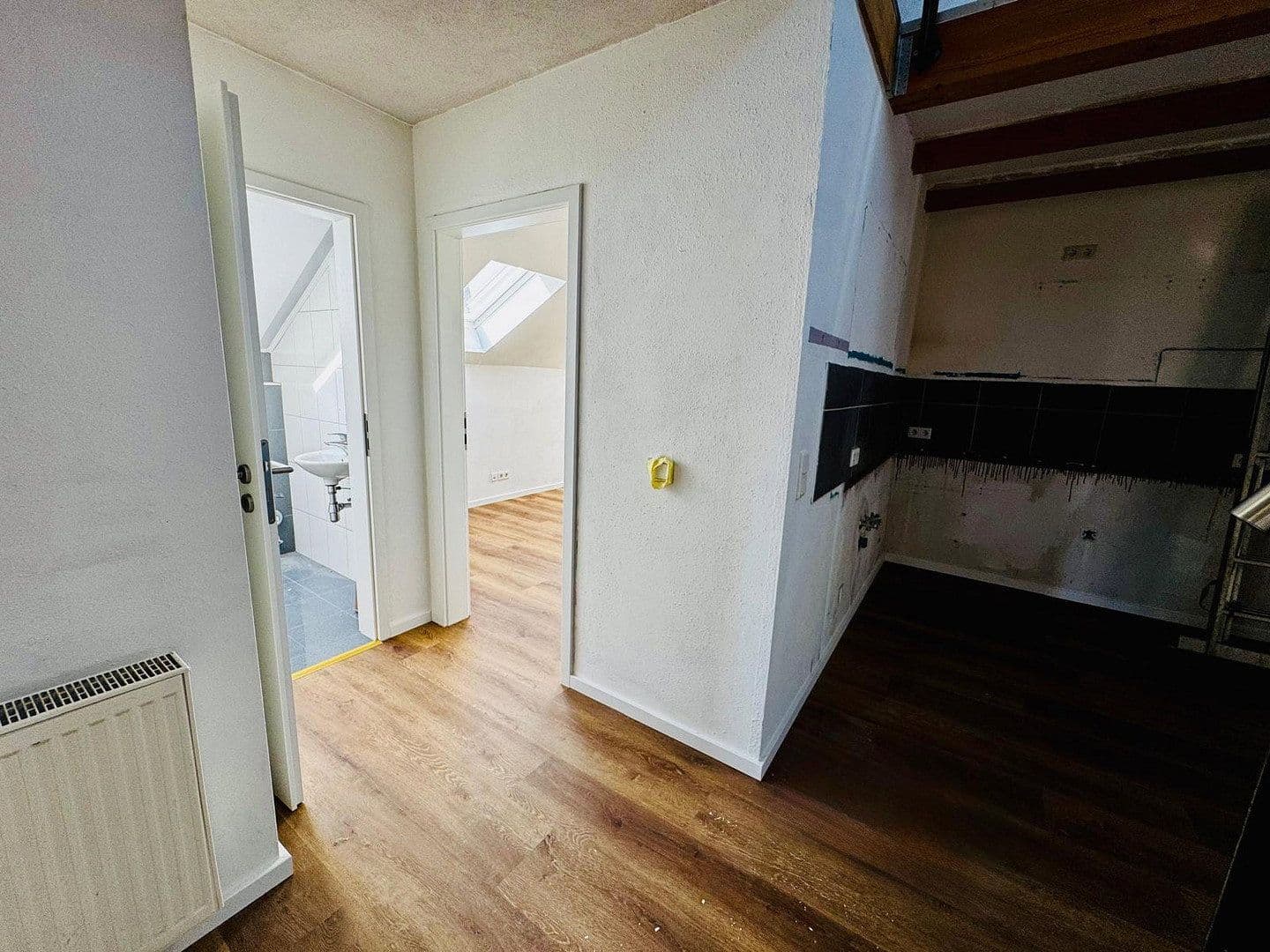 Prenájom bytu 3-izbový 85 m², Nibelungenstraße 160, Lautertal (Odenwald), Hesensko Prenájom bytu 3-izbový 85 m², Nibelungenstraße 160, Lautertal (Odenwald), Hesensko