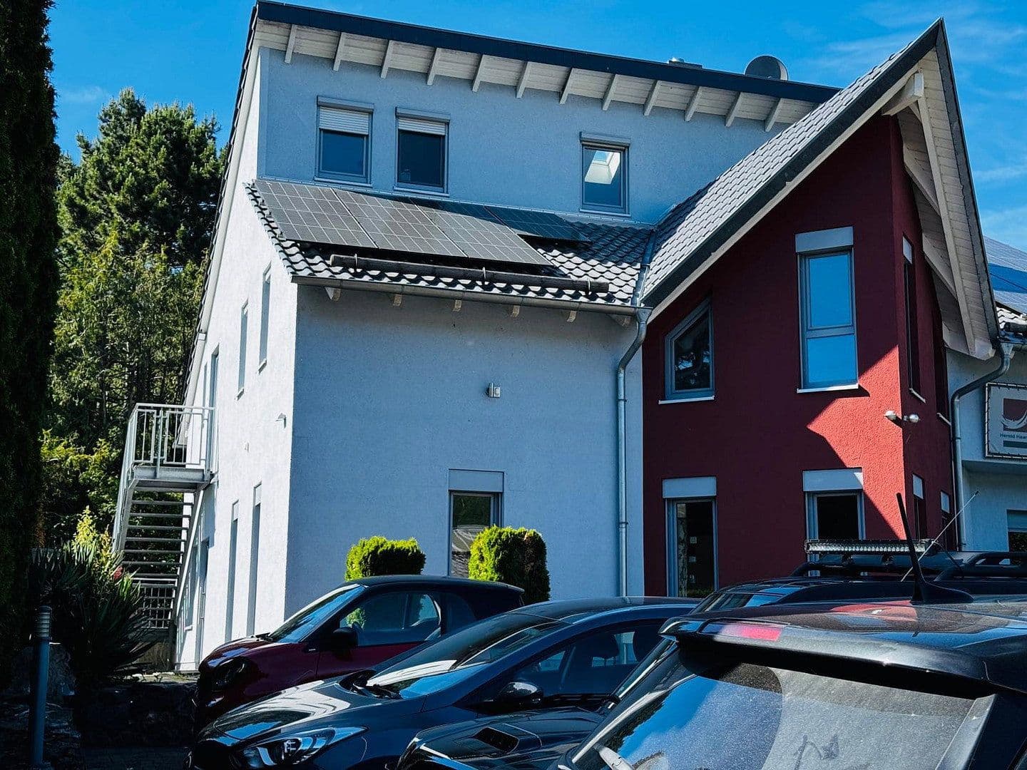 Prenájom bytu 3-izbový 85 m², Nibelungenstraße 160, Lautertal (Odenwald), Hesensko Prenájom bytu 3-izbový 85 m², Nibelungenstraße 160, Lautertal (Odenwald), Hesensko