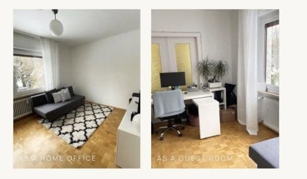 Prenájom bytu 3-izbový 97 m², Viermärkerweg, Oberursel (Taunus), Hesensko Prenájom bytu 3-izbový 97 m², Viermärkerweg, Oberursel (Taunus), Hesensko