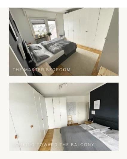 Prenájom bytu 3-izbový 97 m², Viermärkerweg, Oberursel (Taunus), Hesensko Prenájom bytu 3-izbový 97 m², Viermärkerweg, Oberursel (Taunus), Hesensko