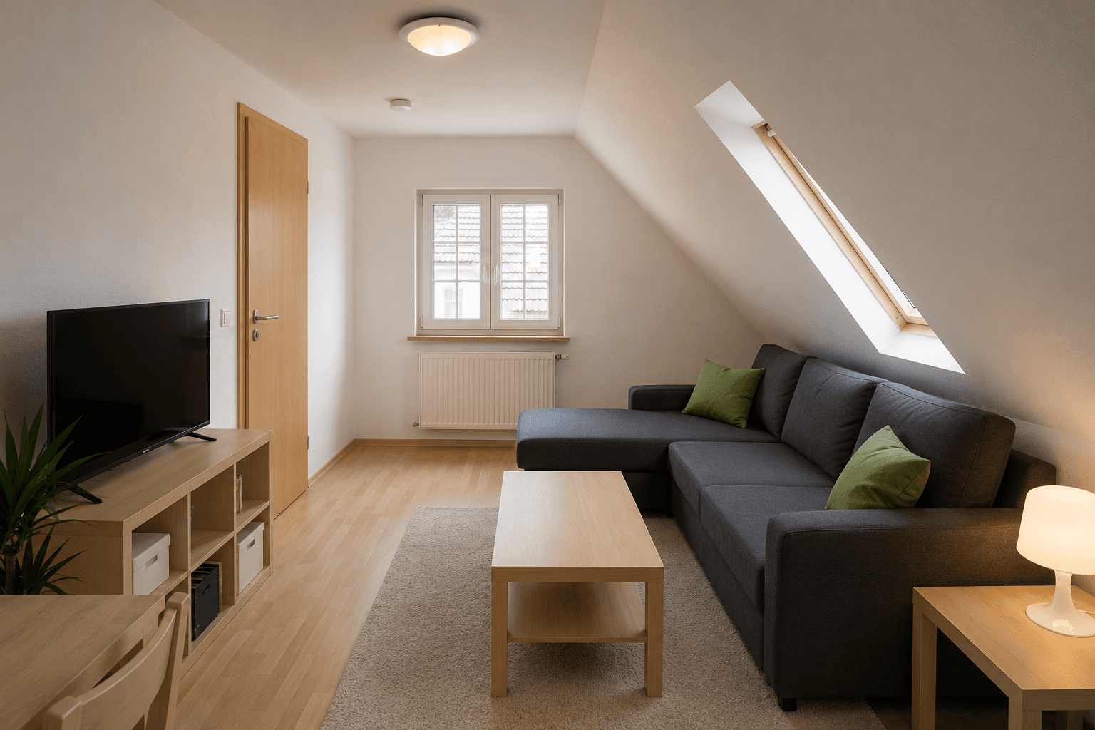 Prenájom bytu 2-izbový 42 m², Stummrigestr. 10-14, Höxter, Severné Porýnie - Westfálsko Prenájom bytu 2-izbový 42 m², Stummrigestr. 10-14, Höxter, Severné Porýnie - Westfálsko