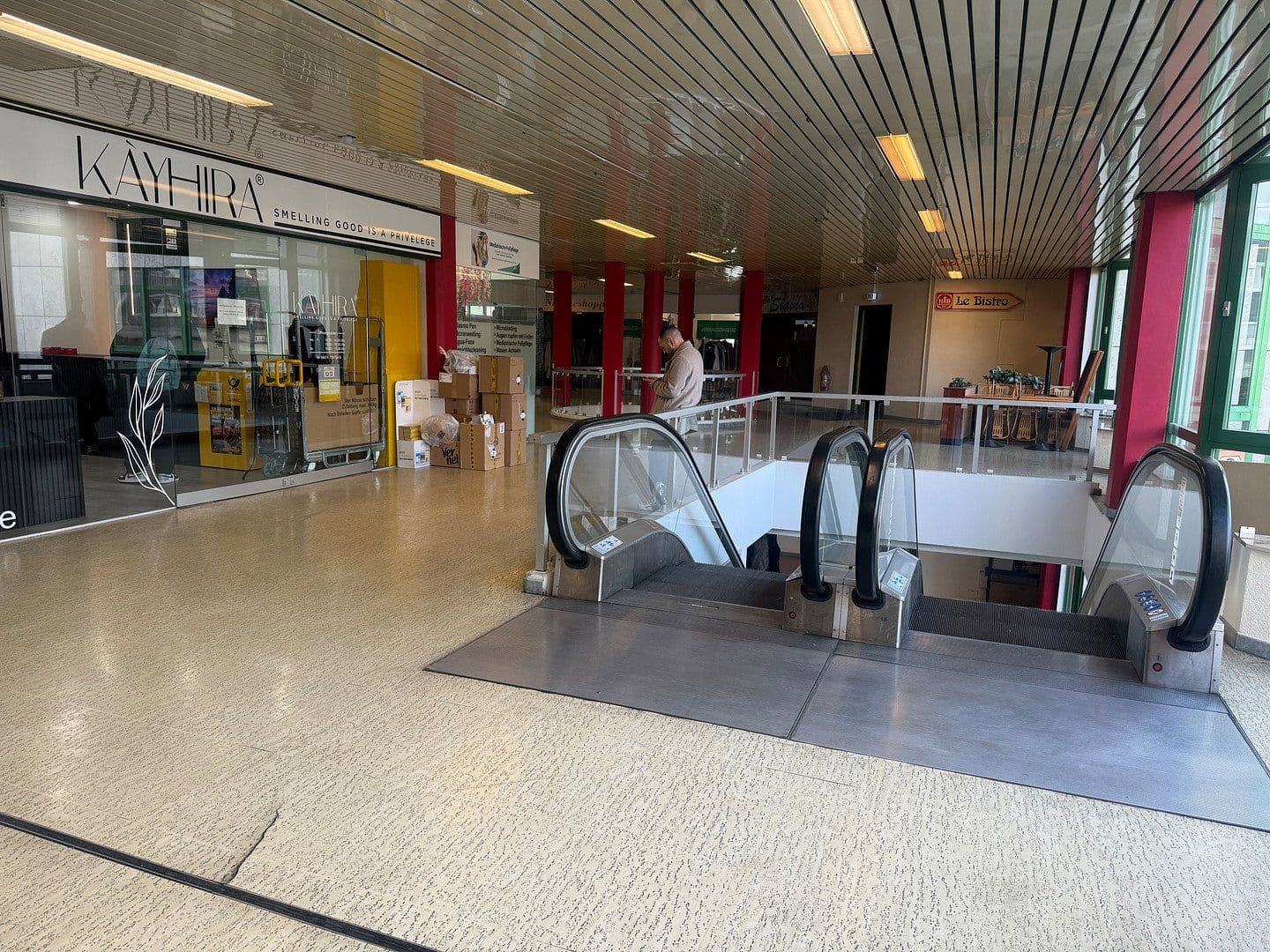 Prenájom nebytového priestoru 82 m², Babenhäuser Straße 27, Dietzenbach, Hesensko Prenájom nebytového priestoru 82 m², Babenhäuser Straße 27, Dietzenbach, Hesensko