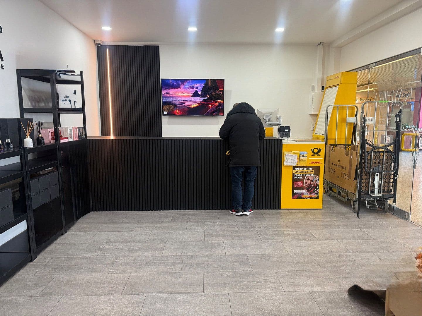 Prenájom nebytového priestoru 82 m², Babenhäuser Straße 27, Dietzenbach, Hesensko Prenájom nebytového priestoru 82 m², Babenhäuser Straße 27, Dietzenbach, Hesensko
