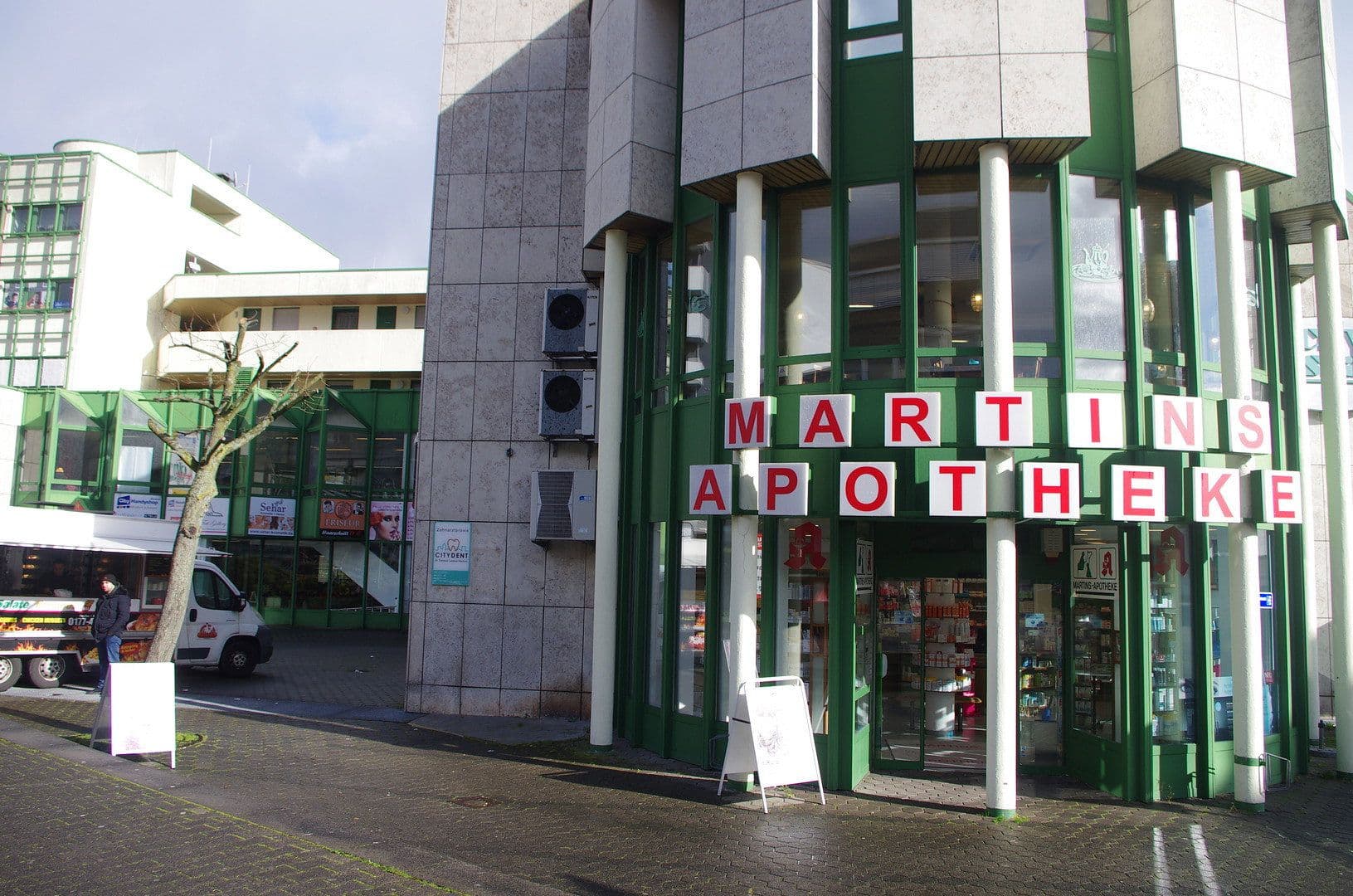 Prenájom nebytového priestoru 82 m², Babenhäuser Straße 27, Dietzenbach, Hesensko Prenájom nebytového priestoru 82 m², Babenhäuser Straße 27, Dietzenbach, Hesensko