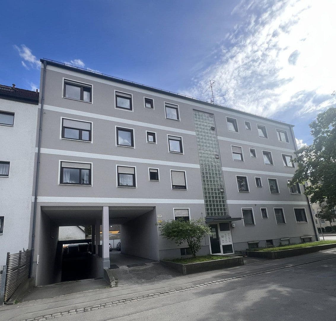 Predaj bytu 3-izbový 69 m², Augsburg, Bavorsko Predaj bytu 3-izbový 69 m², Augsburg, Bavorsko