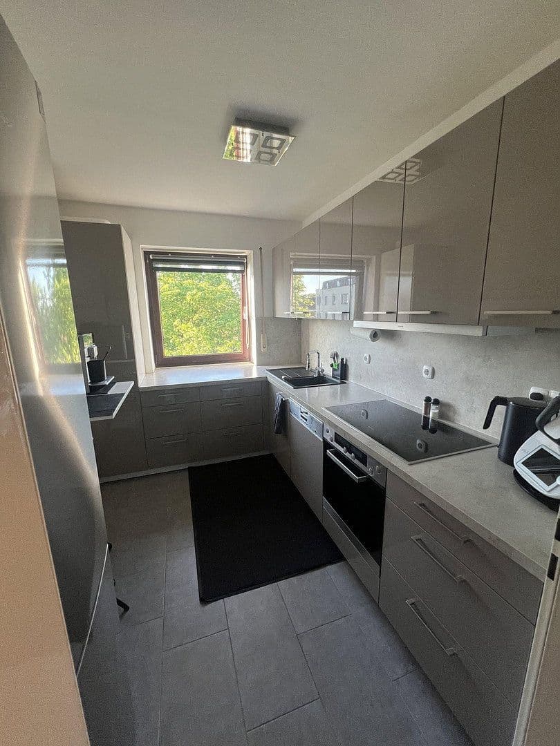 Predaj bytu 3-izbový 69 m², Augsburg, Bavorsko Predaj bytu 3-izbový 69 m², Augsburg, Bavorsko