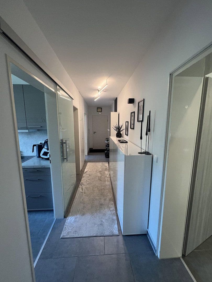 Predaj bytu 3-izbový 69 m², Augsburg, Bavorsko Predaj bytu 3-izbový 69 m², Augsburg, Bavorsko