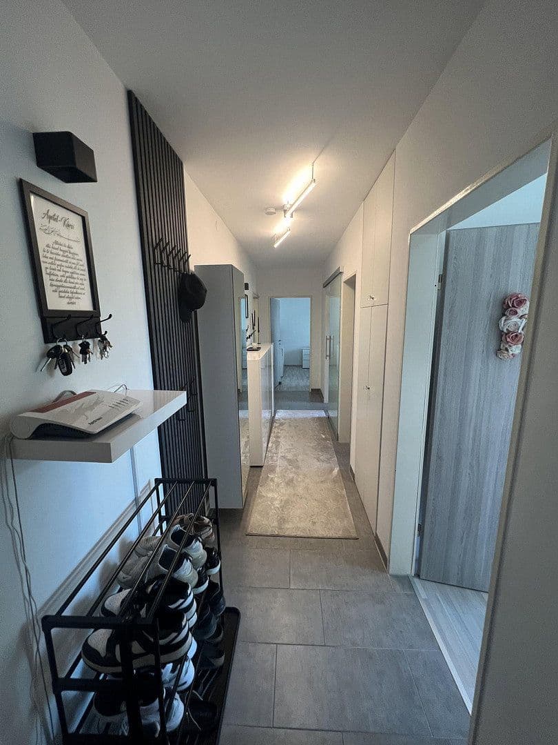 Predaj bytu 3-izbový 69 m², Augsburg, Bavorsko Predaj bytu 3-izbový 69 m², Augsburg, Bavorsko