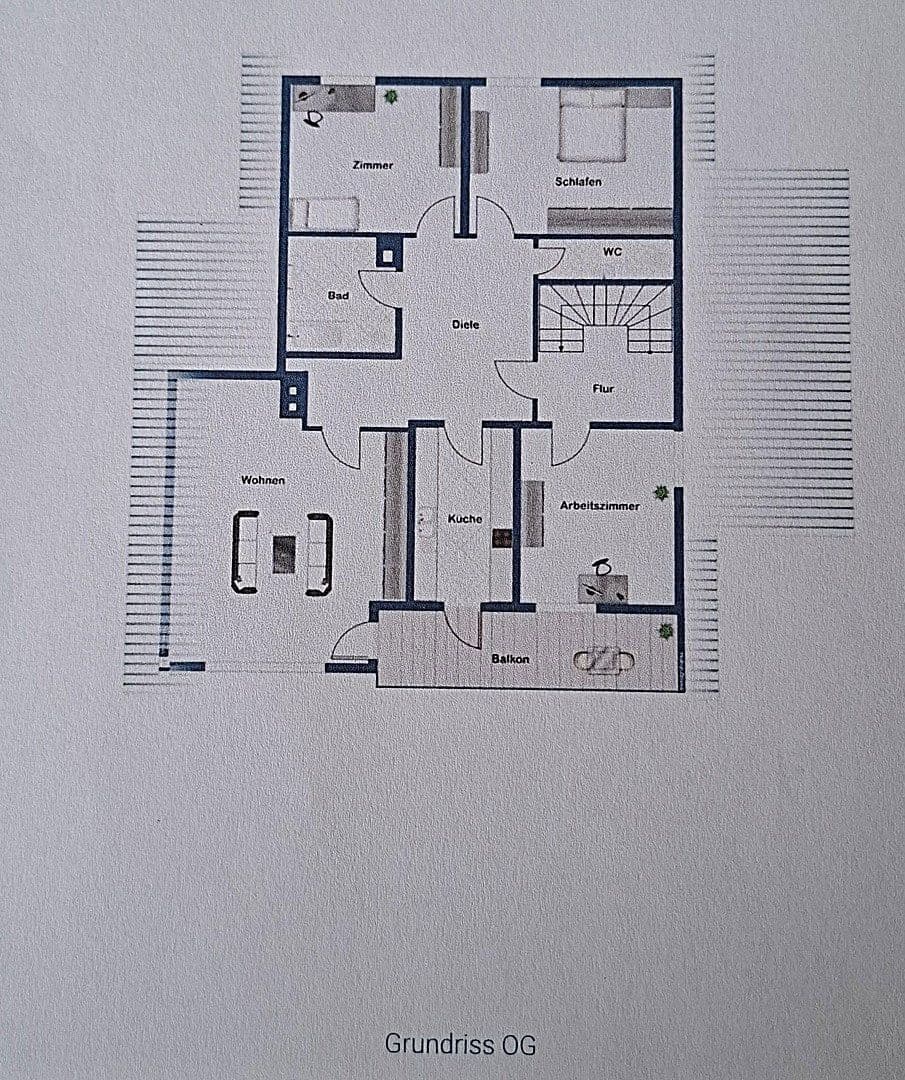 Predaj domu 340 m², pozemek 845 m², Braunfels, Hesensko Predaj domu 340 m², pozemek 845 m², Braunfels, Hesensko