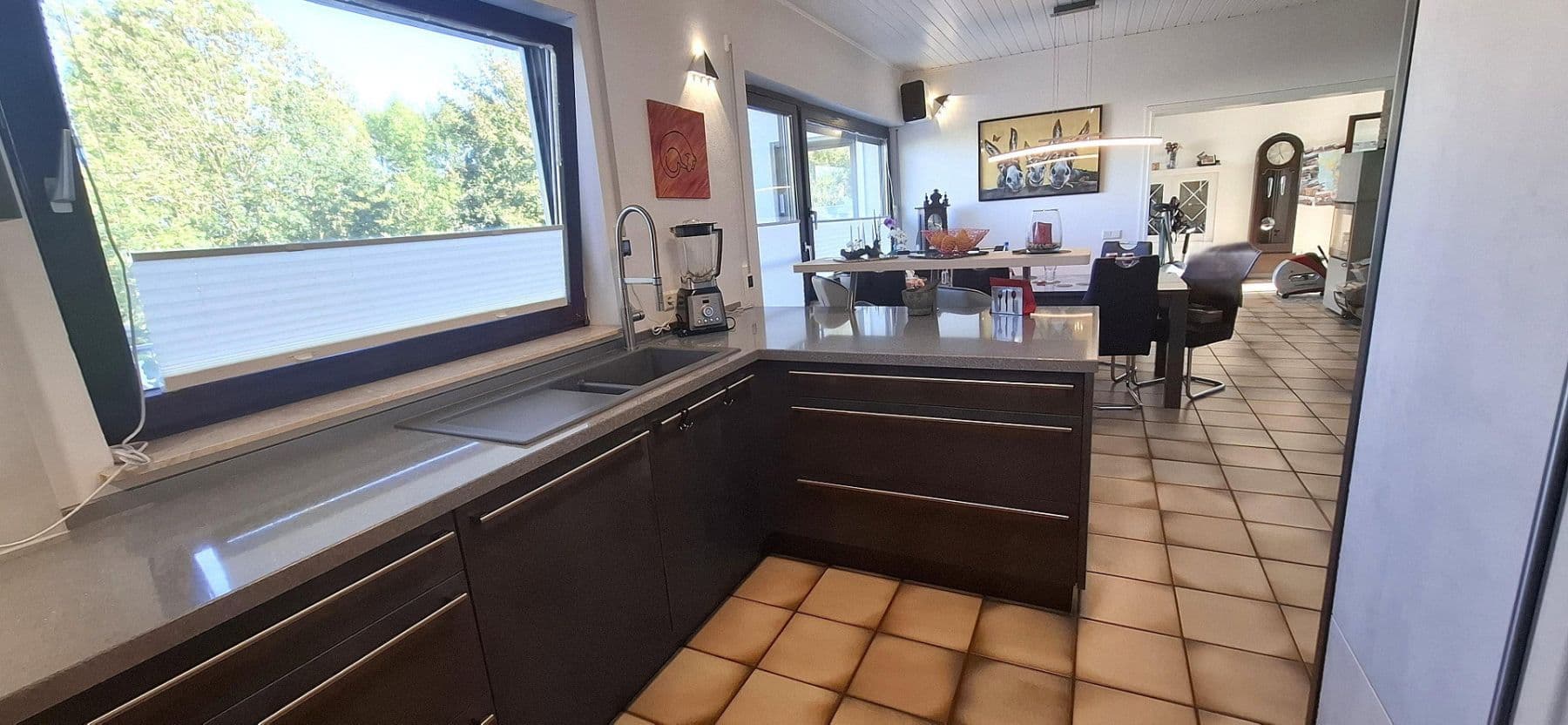 Predaj domu 340 m², pozemek 845 m², Braunfels, Hesensko Predaj domu 340 m², pozemek 845 m², Braunfels, Hesensko