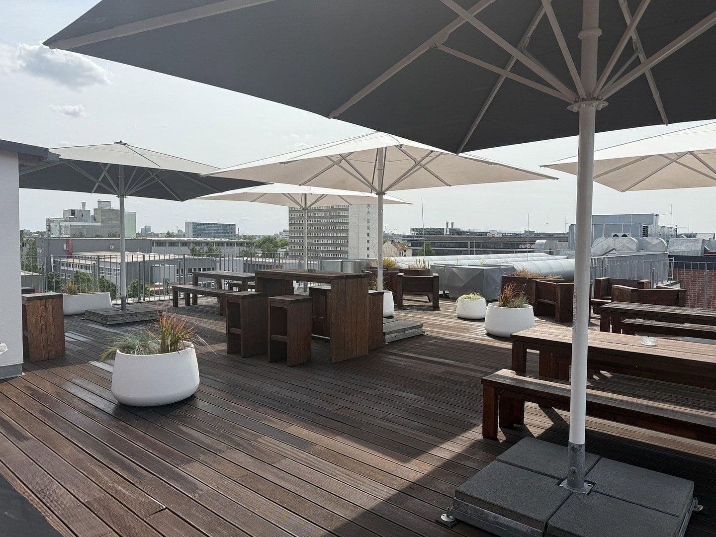 Prenájom kancelárie 132 m², Cassellastraße 30-32, Frankfurt, Hesensko Prenájom kancelárie 132 m², Cassellastraße 30-32, Frankfurt, Hesensko