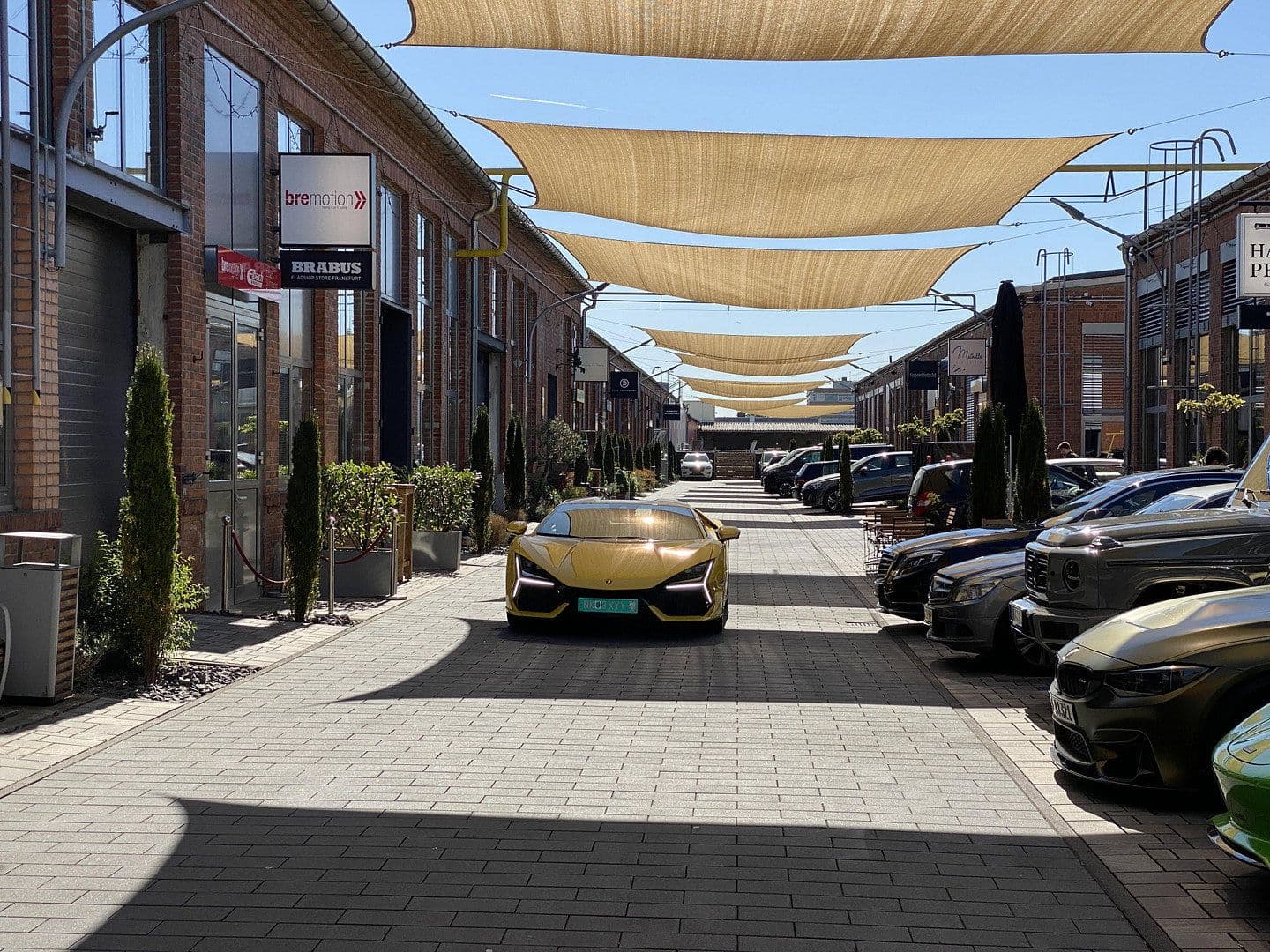 Prenájom kancelárie 132 m², Cassellastraße 30-32, Frankfurt, Hesensko Prenájom kancelárie 132 m², Cassellastraße 30-32, Frankfurt, Hesensko