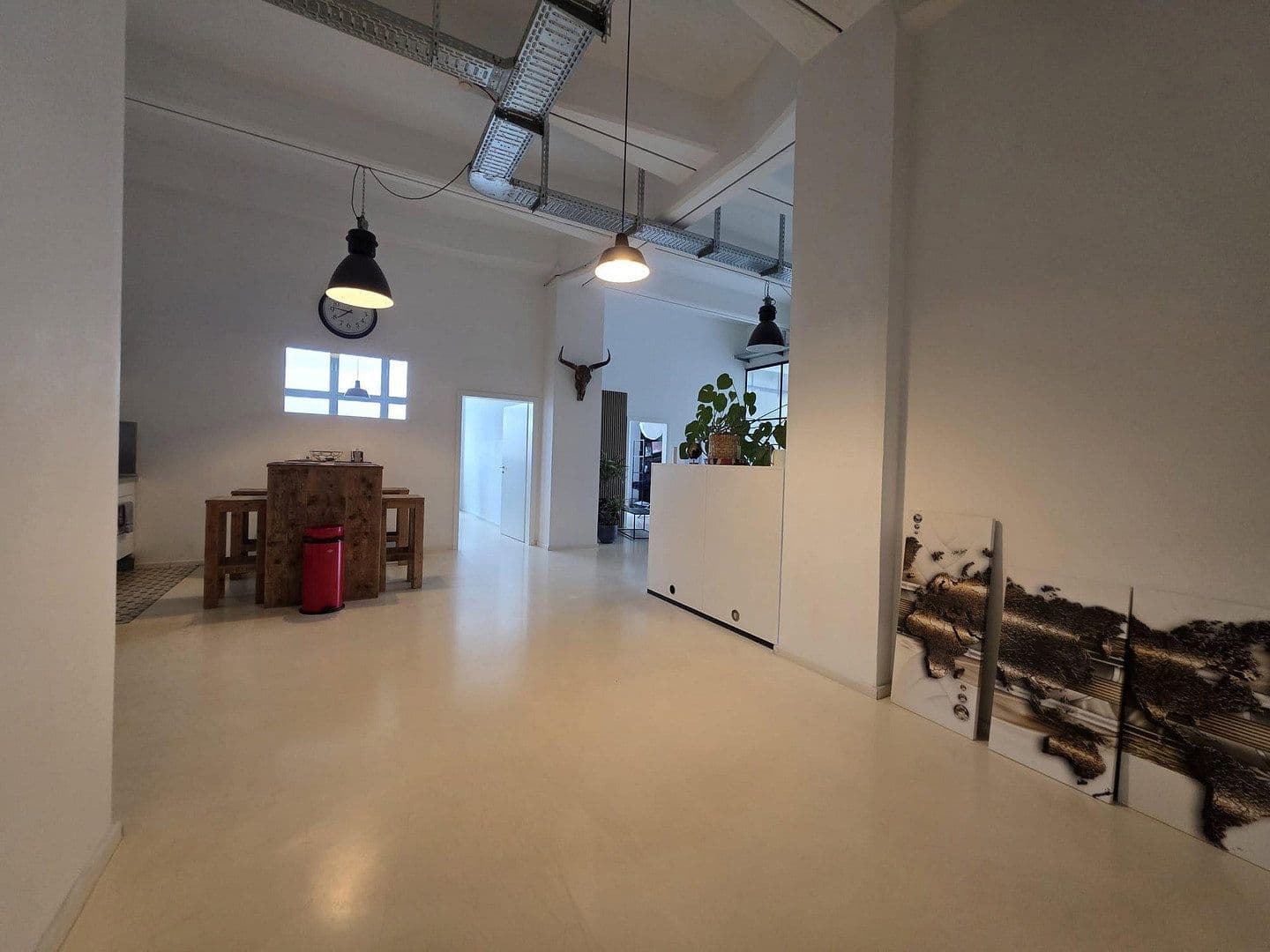 Prenájom kancelárie 132 m², Cassellastraße 30-32, Frankfurt, Hesensko Prenájom kancelárie 132 m², Cassellastraße 30-32, Frankfurt, Hesensko